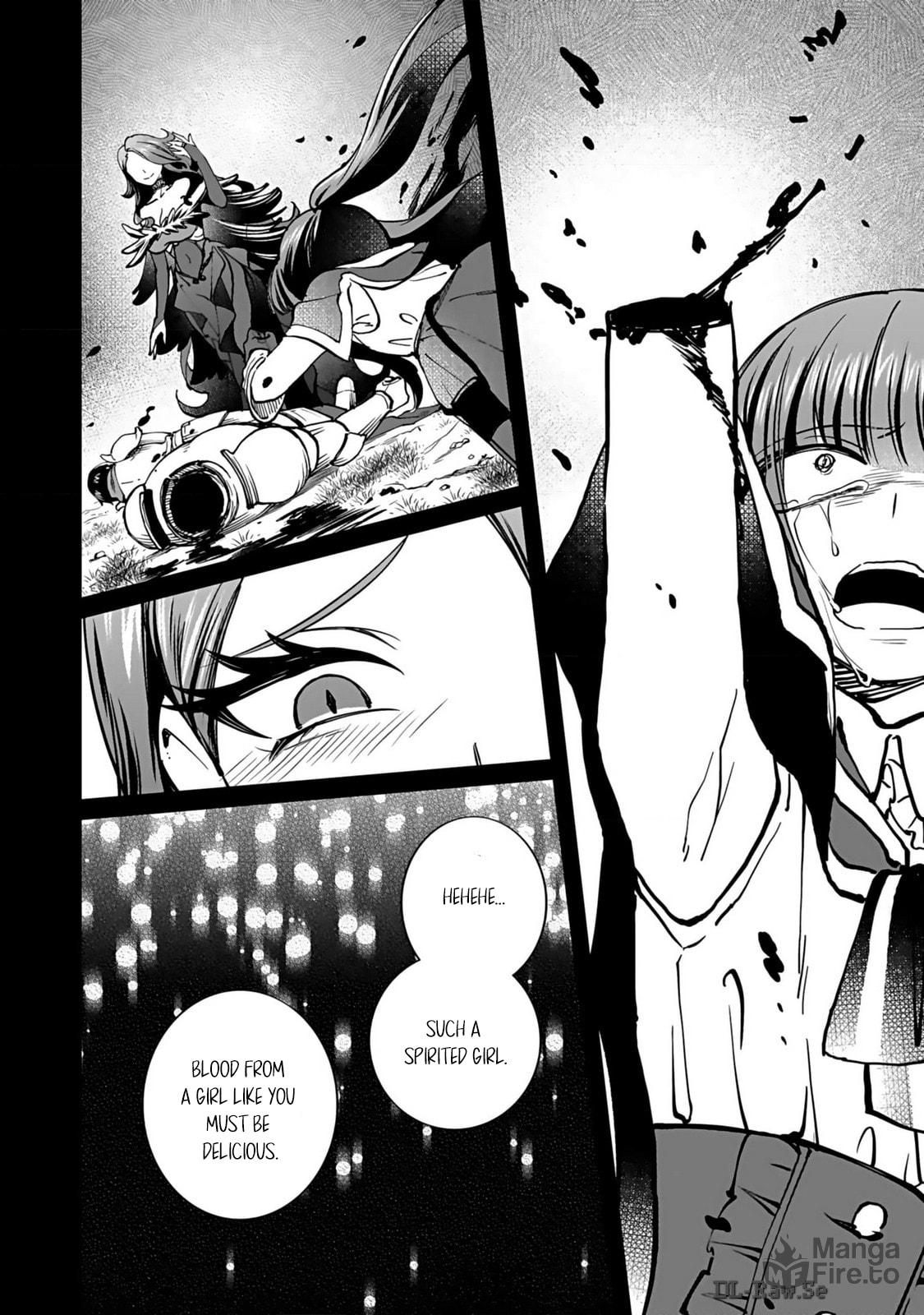 An invitation to the Abyss. page 20