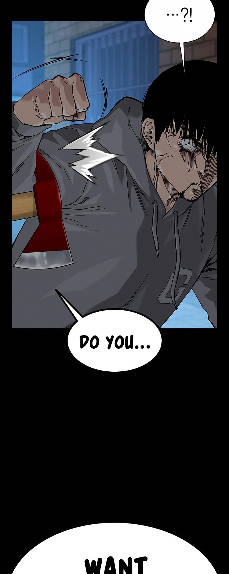 To Not Die – Chapter 65 page 106