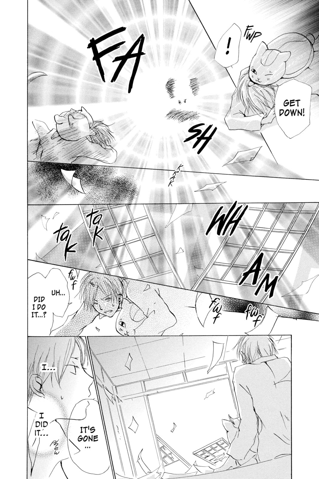 Natsume's Book of Friends – Chapter 19 page 43