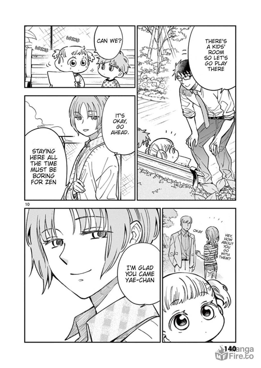 Shizuku (Part Two) page 9