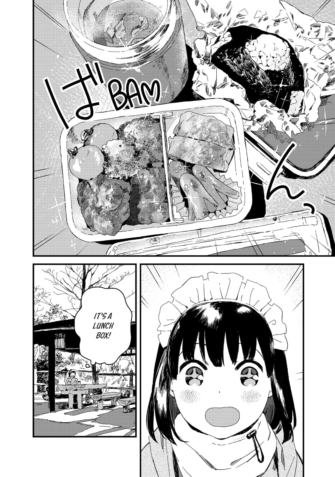 The Food Diary of Miss Maid – Chapter 41 page 13