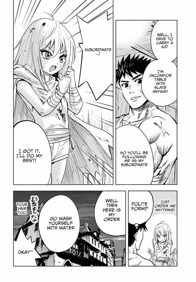 Road to Kingdom – Chapter 12 page 33