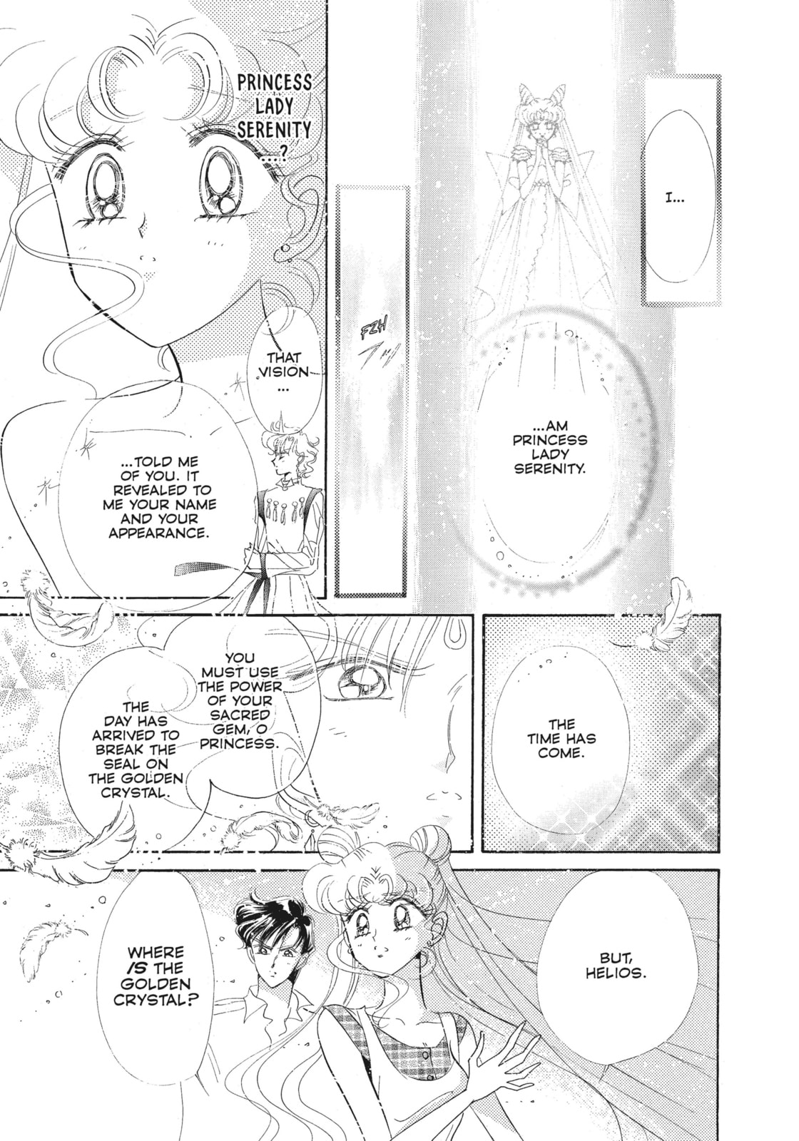 Dream 8 – Elysion Dream page 16