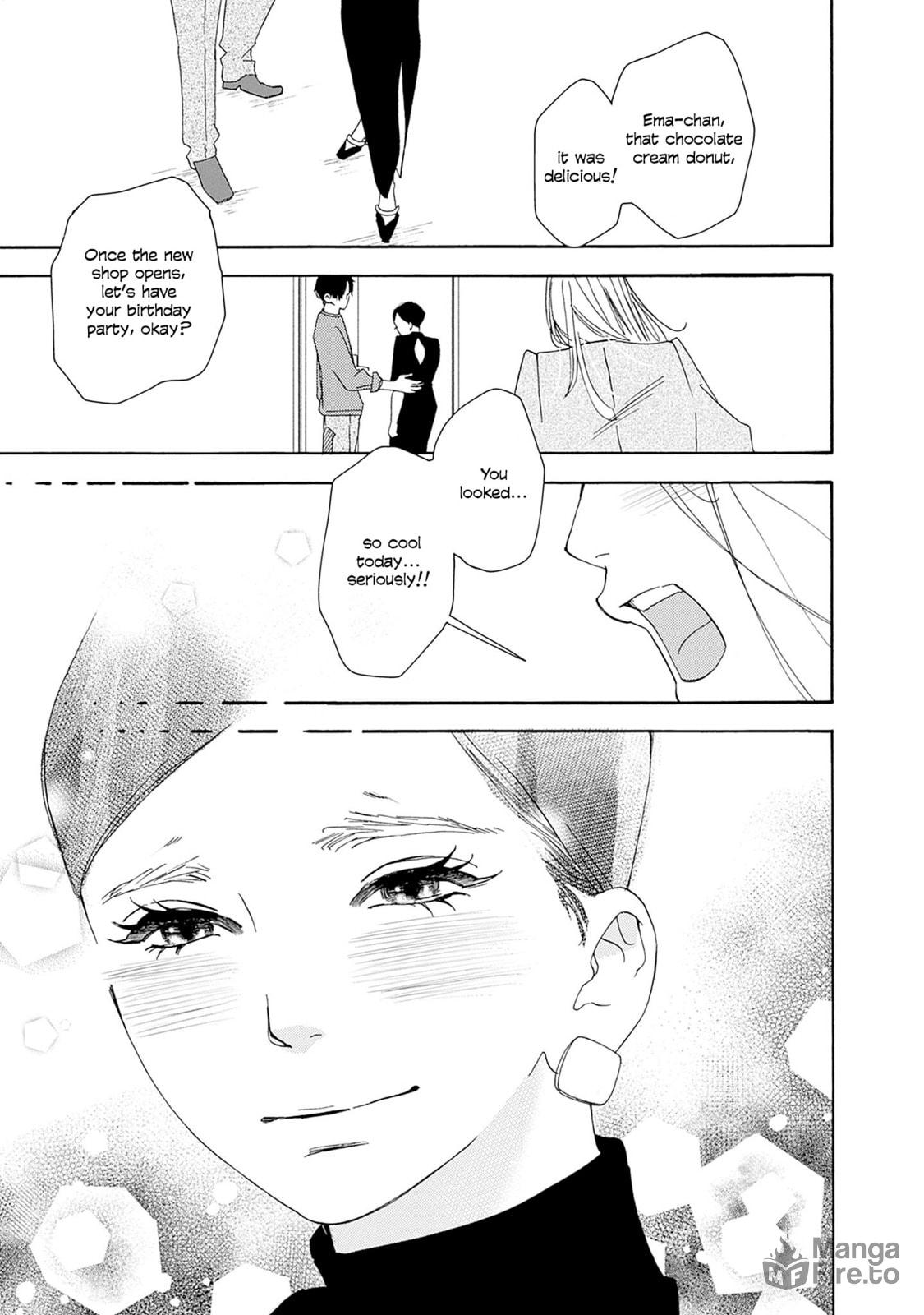 Pink Candy Kiss – Chapter 16 page 14