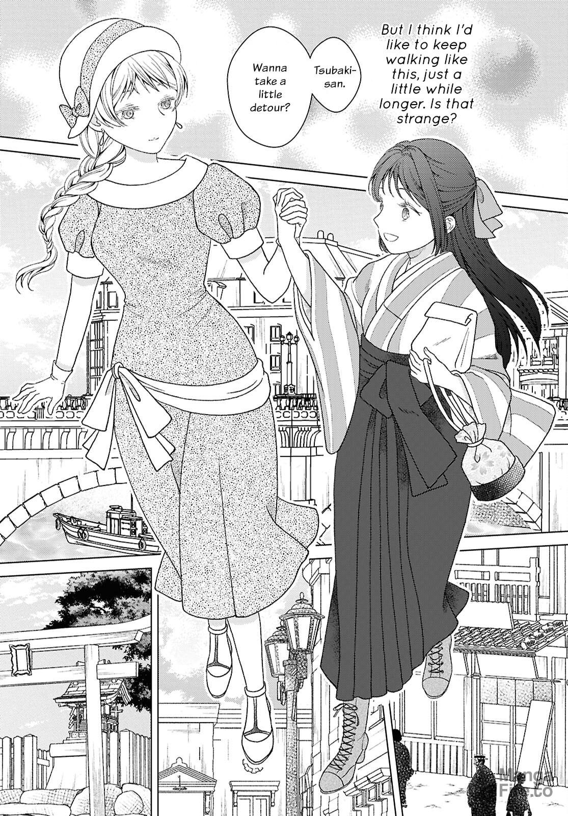 Kanaria wa Kiraboshi no Yume wo Miru – Chapter 3 page 24