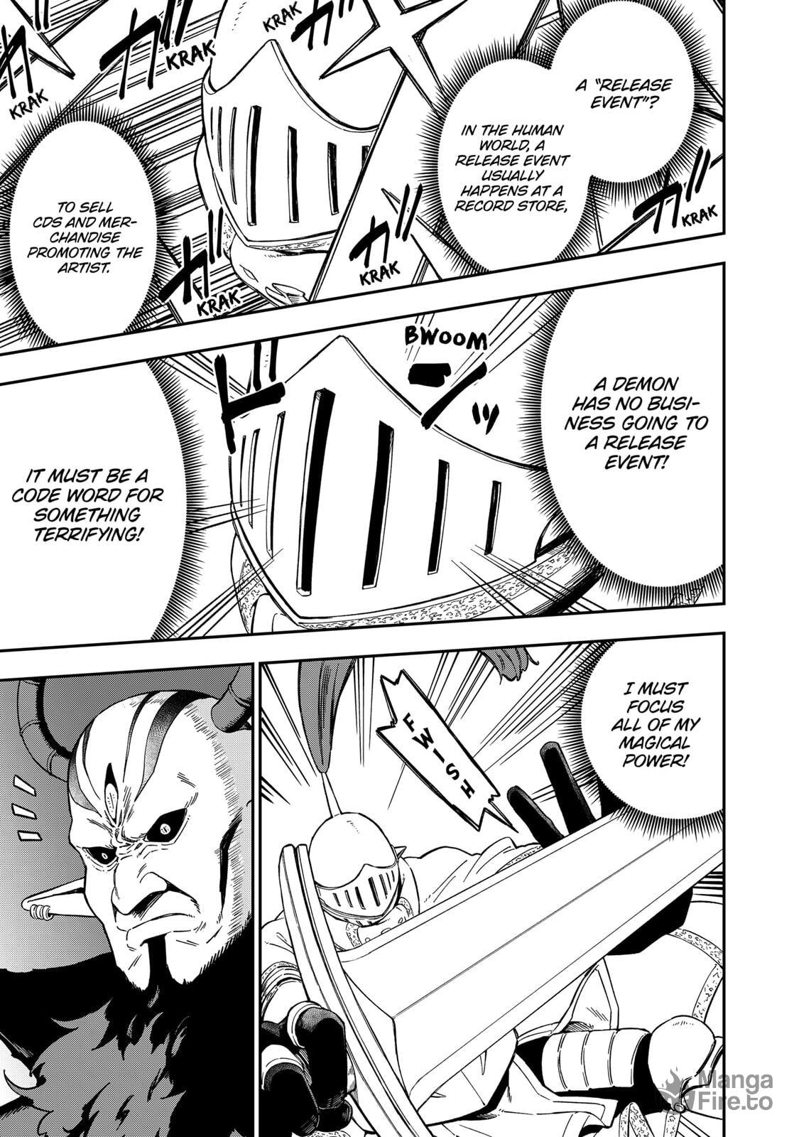 'Tis Time for "Torture," Princess – Chapter 65 page 4