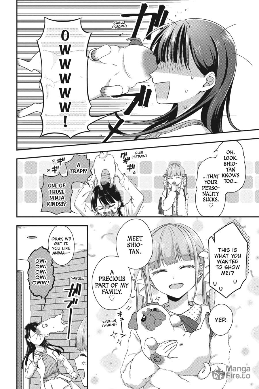 The Bloodhound page 17