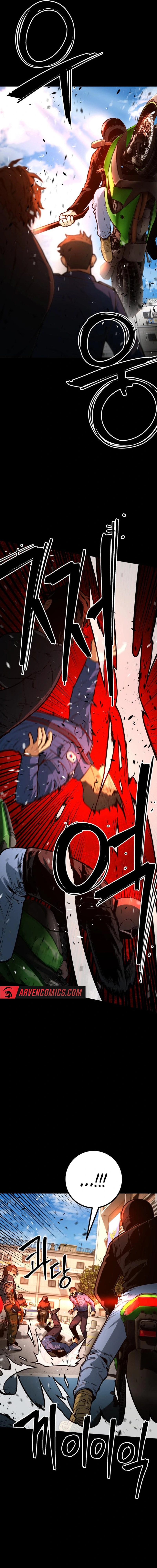 Juvenile Police – Chapter 18 page 13