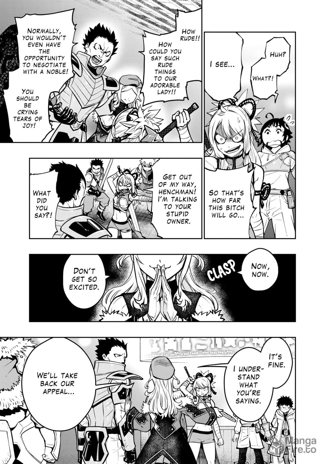 Trade Dispute page 8