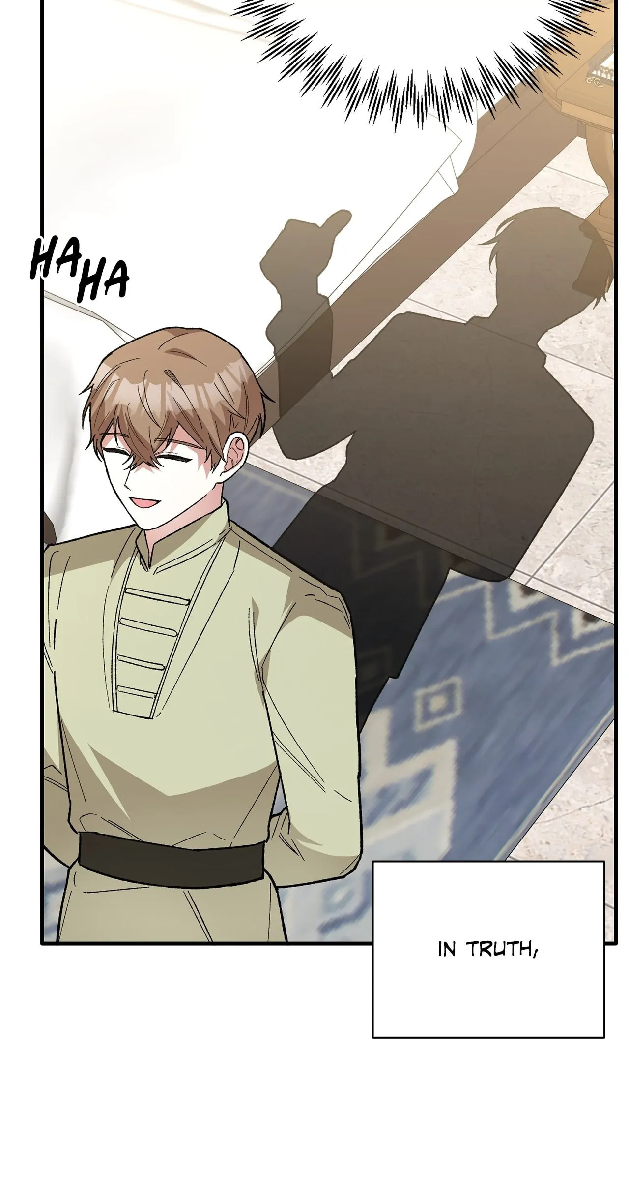Let Me Kidnap the Male Lead – Chapter 13 page 12