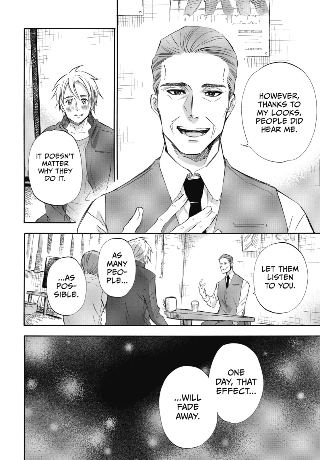 A Man and His Cat – Chapter 64 page 7