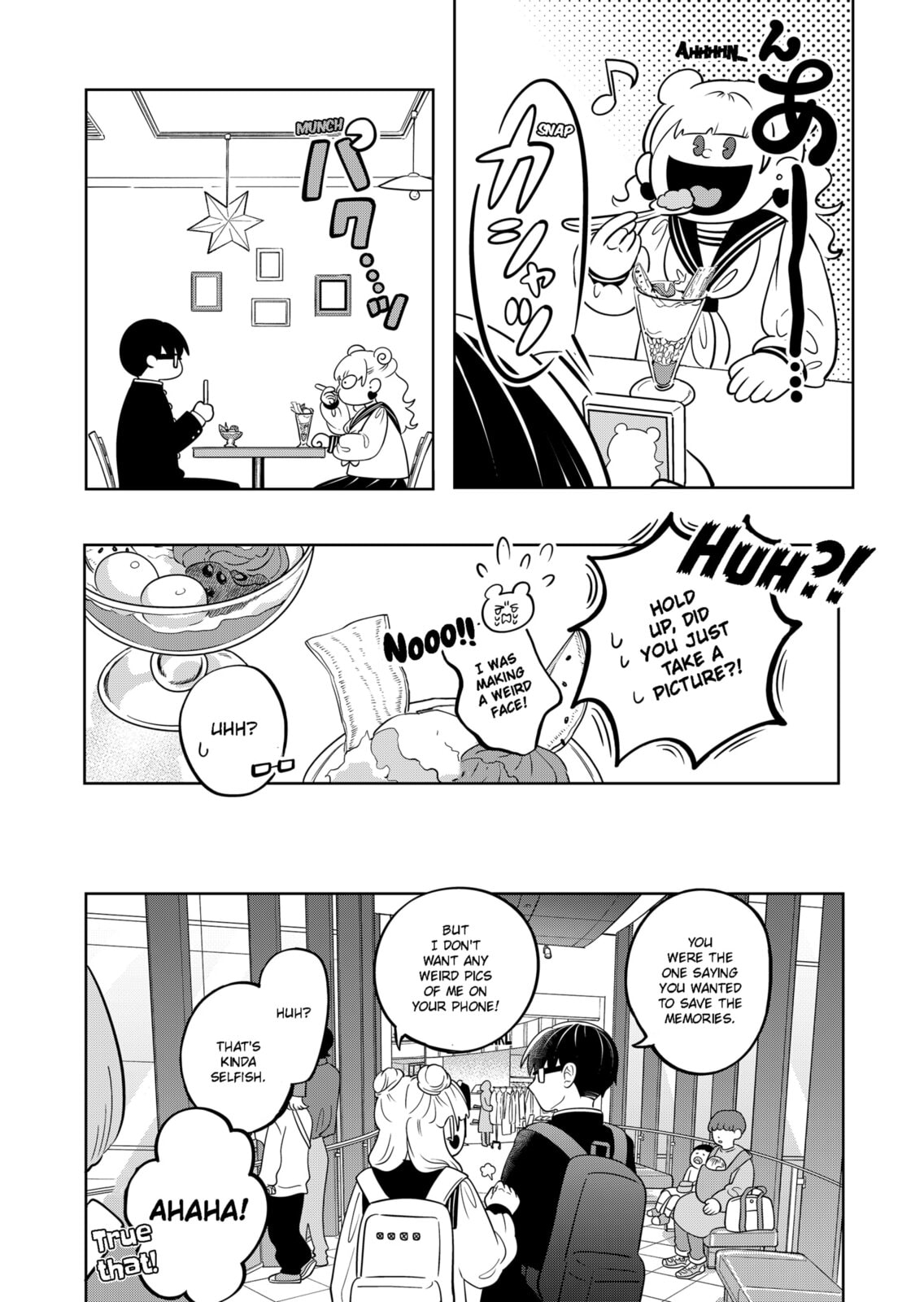 A Candid Moment page 7