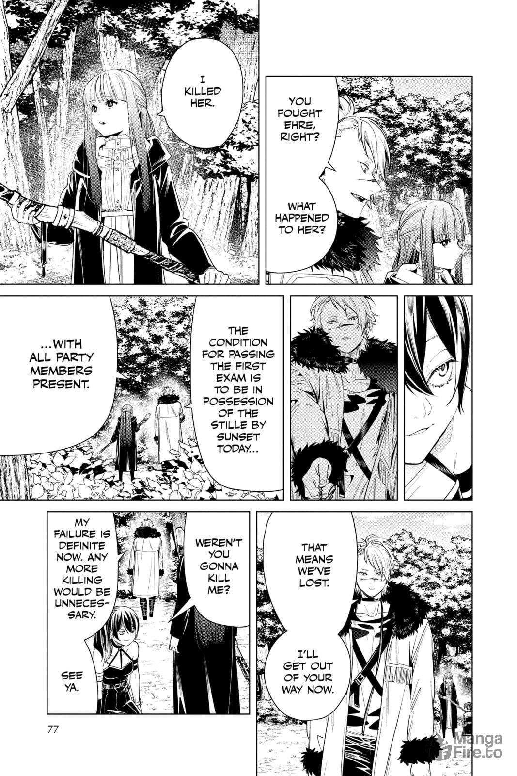 Reason for Fighting page 2