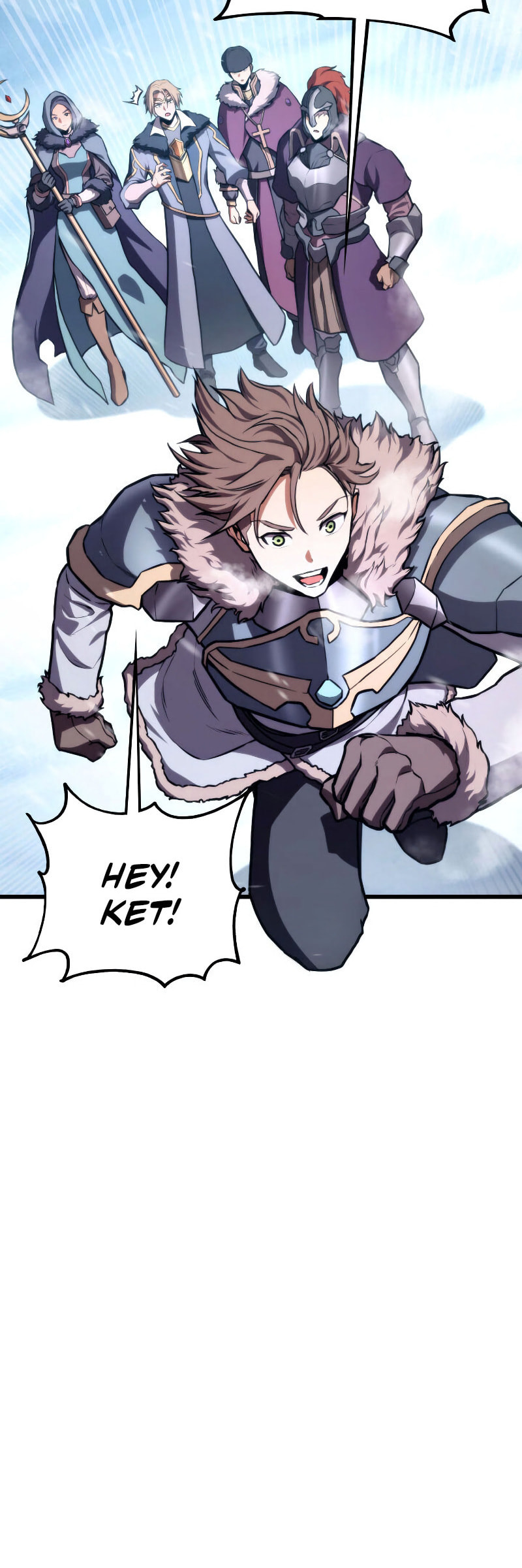 Ranker's Return – Chapter 36 page 15