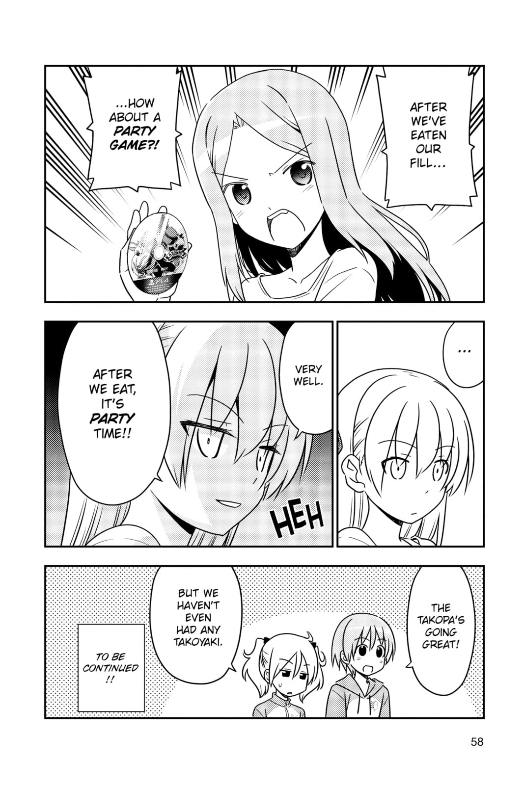 Time! for! the! pa! ar! ty!!! page 13