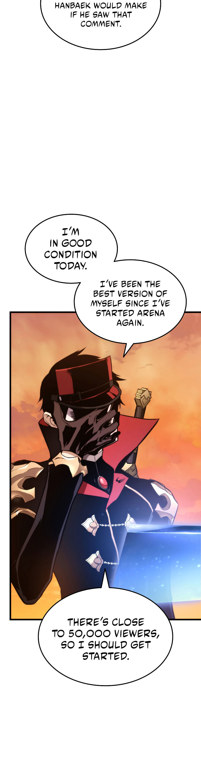 Ranker's Return – Chapter 25 page 35