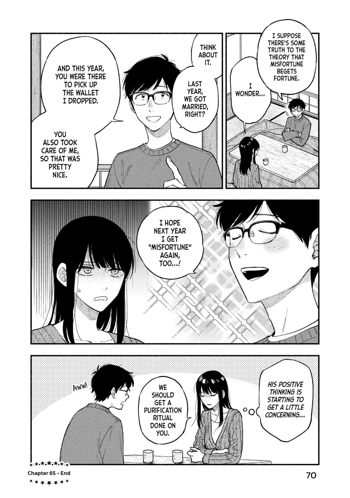 Ozoni to Ring in the New Year! page 15