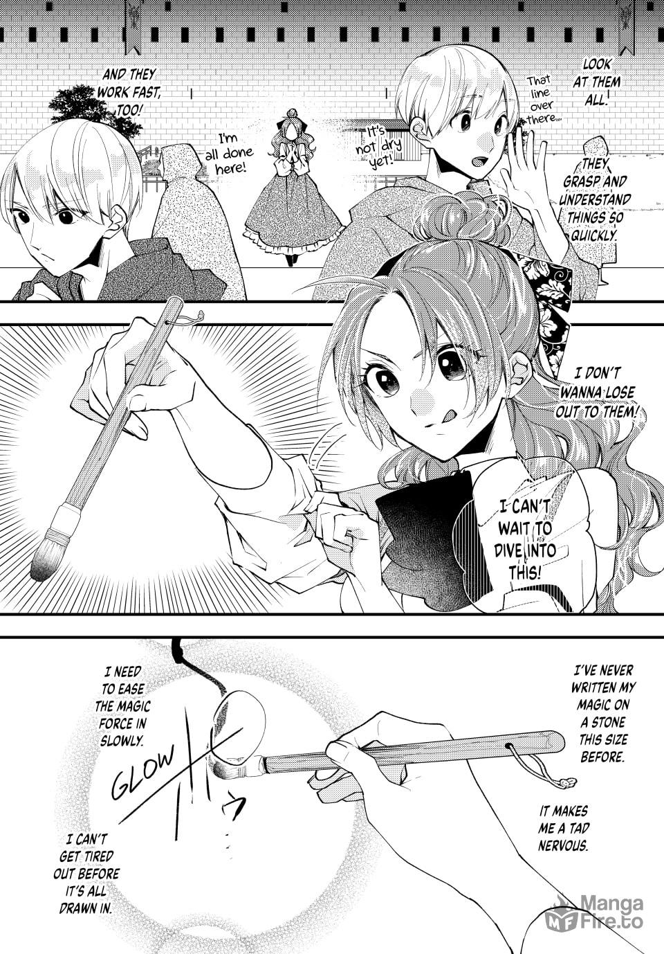 Pass the Monster Meat, Milady! – Chapter 40 page 11
