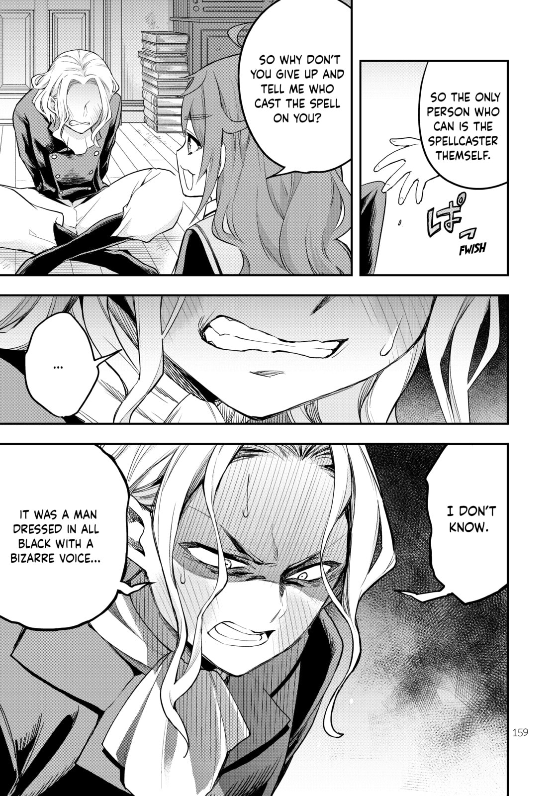 The man, Forgotten page 18