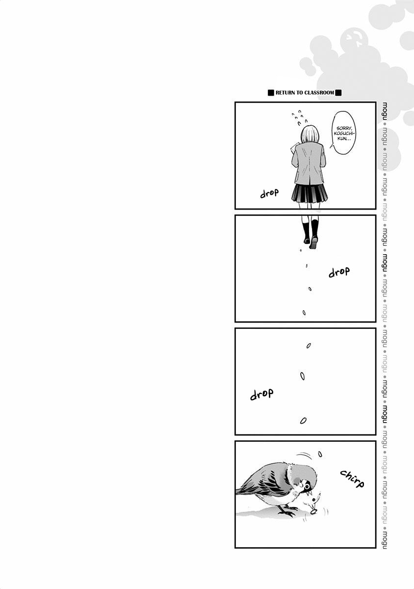 O-bentou and Mogusa-san page 30