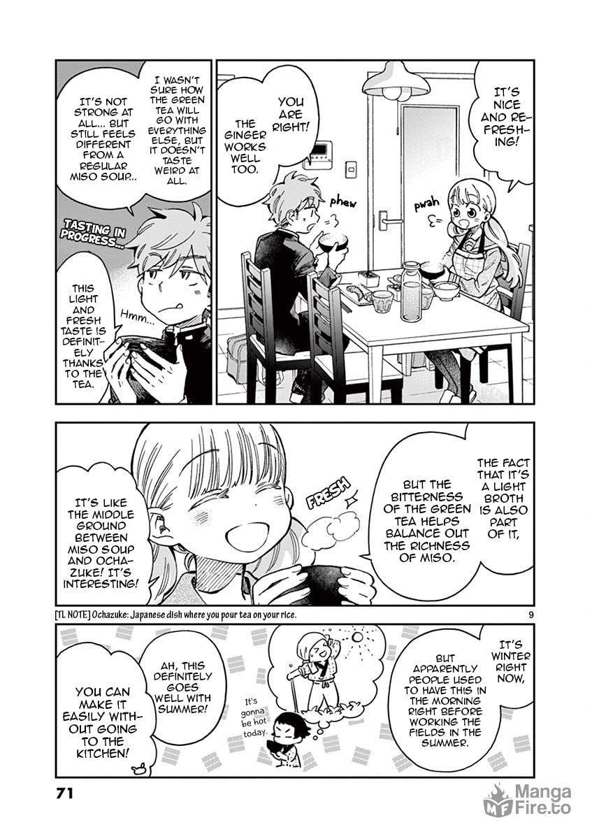 A "Big Event" is Approaching?! page 8