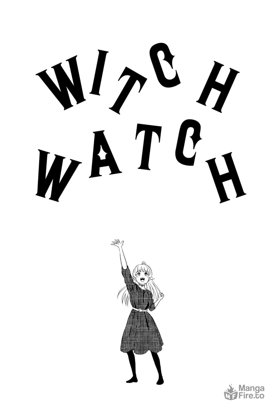 Witch's Return page 2