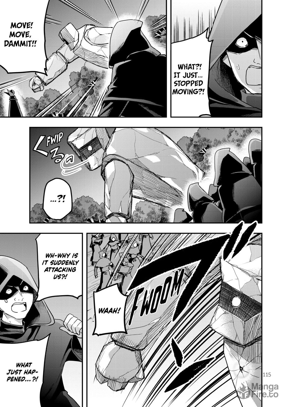 I Snapped. Part 1 page 24