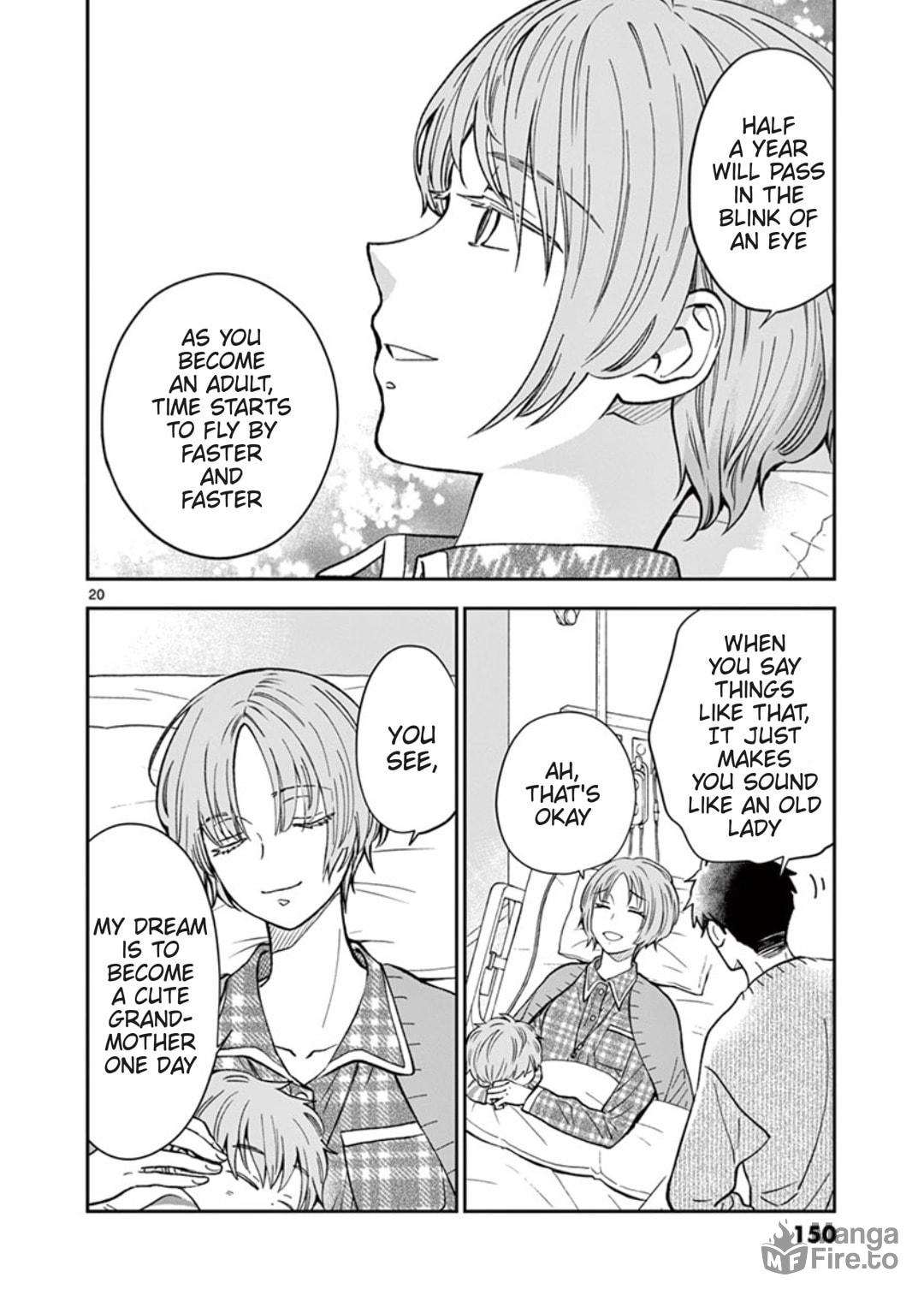 Shizuku (Part Two) page 19