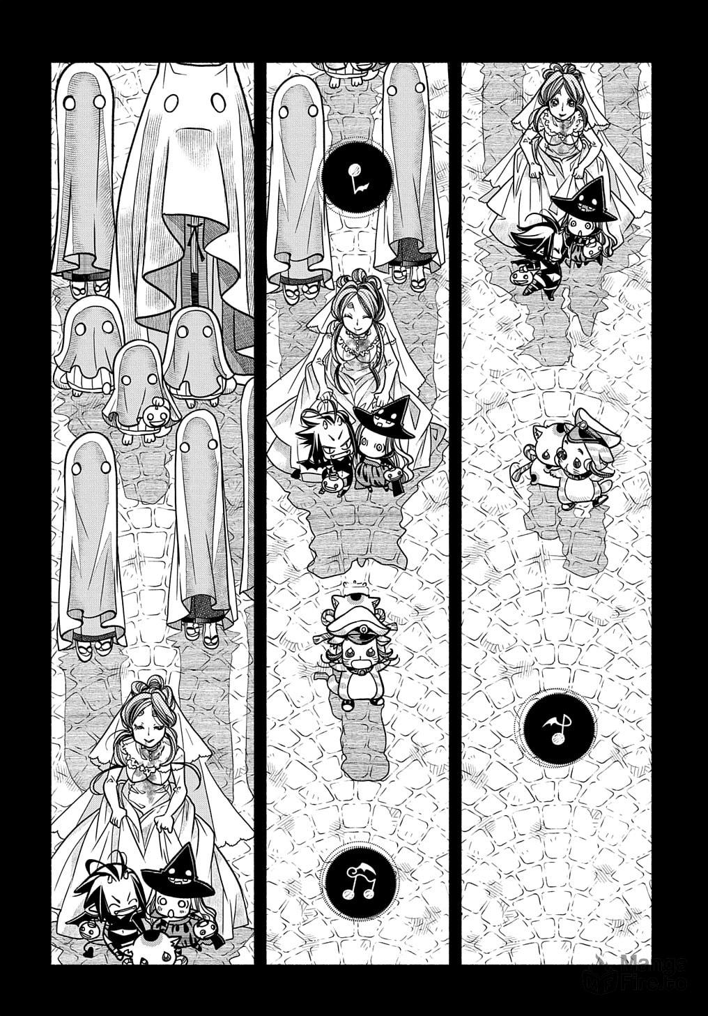 All Hallows' Eve page 23