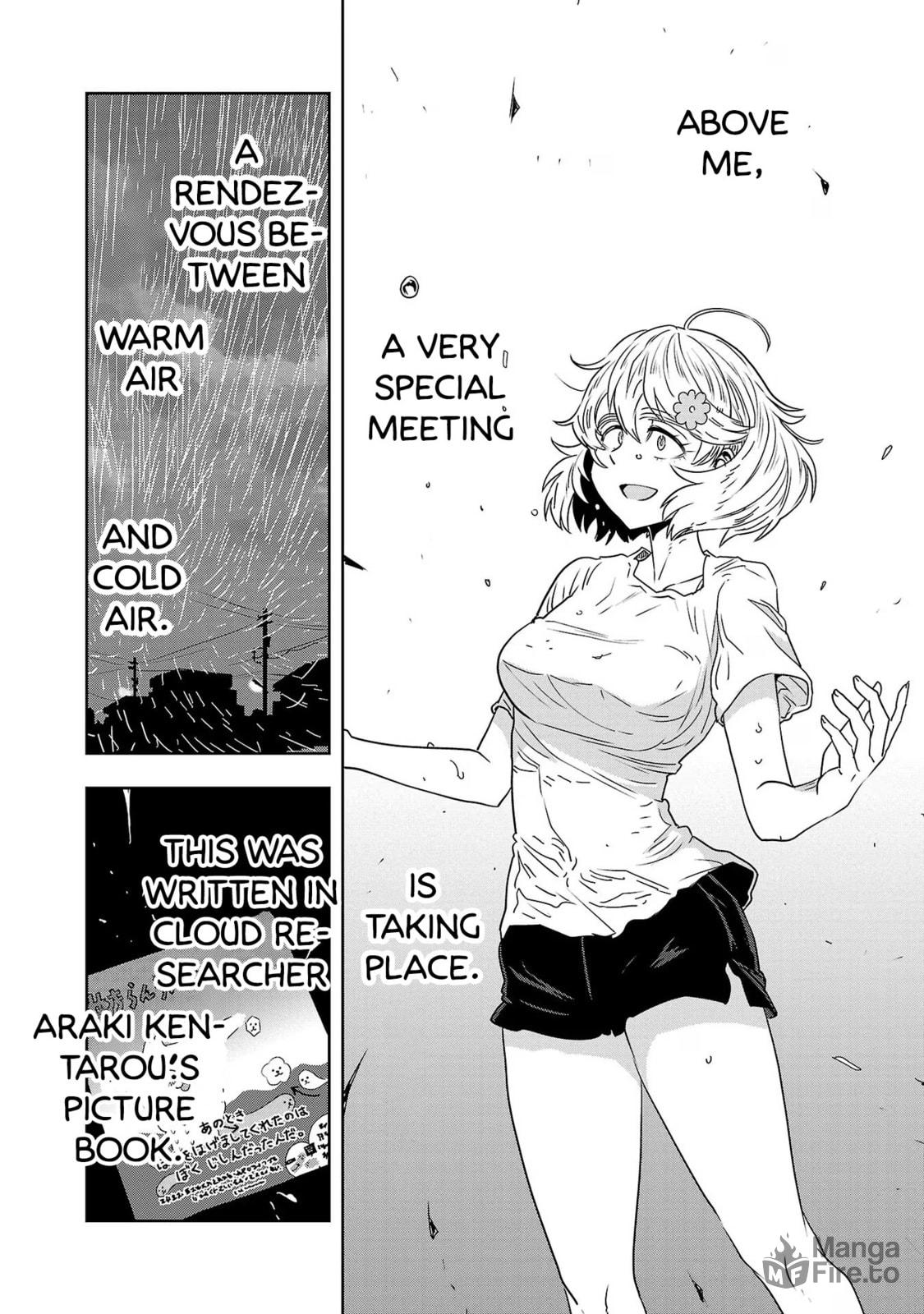 In the Rainy Summer Sky page 11