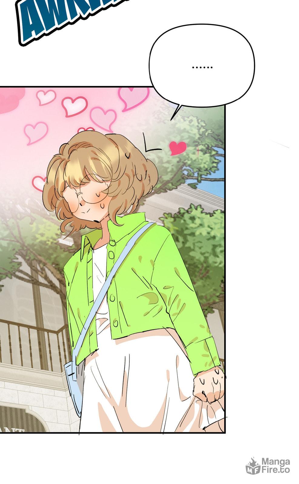 Can Unpopular Magical Girls Also Date? – Chapter 5 page 23