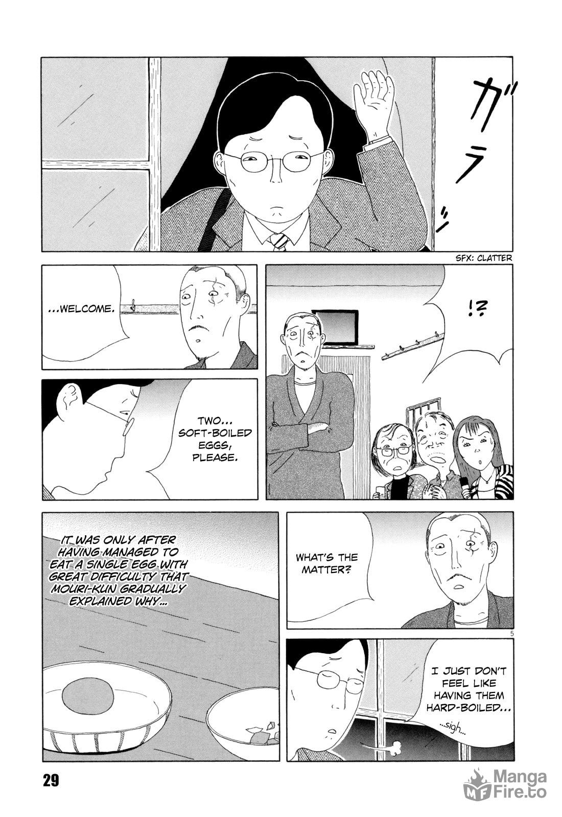 Boiled Eggs page 5