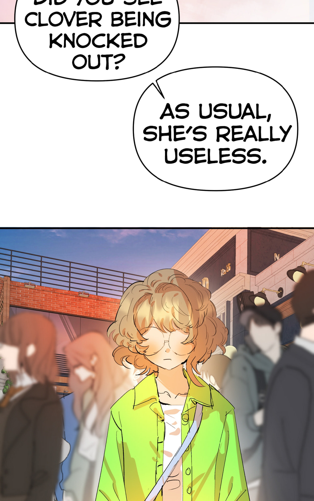 Can Unpopular Magical Girls Also Date? – Chapter 5 page 60