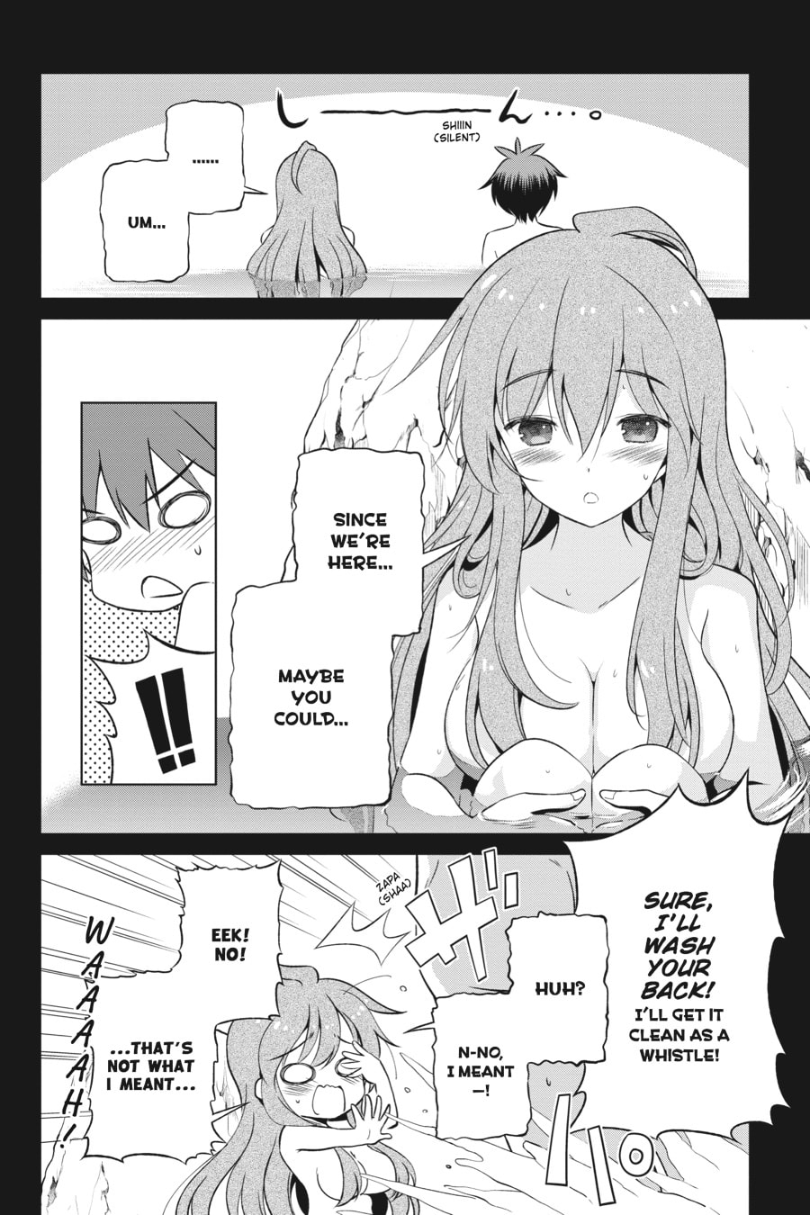 Konosuba: God's Blessing on This Wonderful World! – Chapter 36 page 27