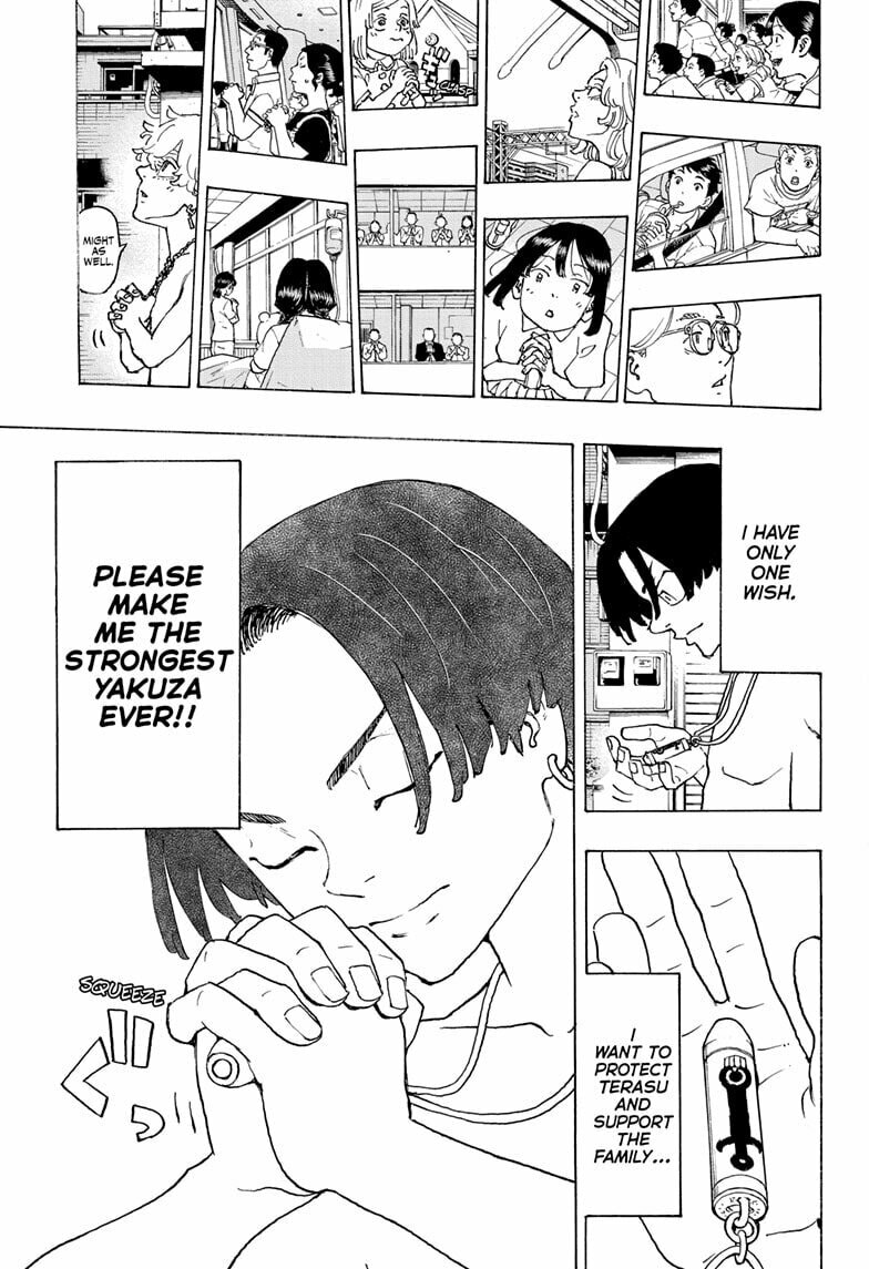 Hibaru Yotsurugi page 30