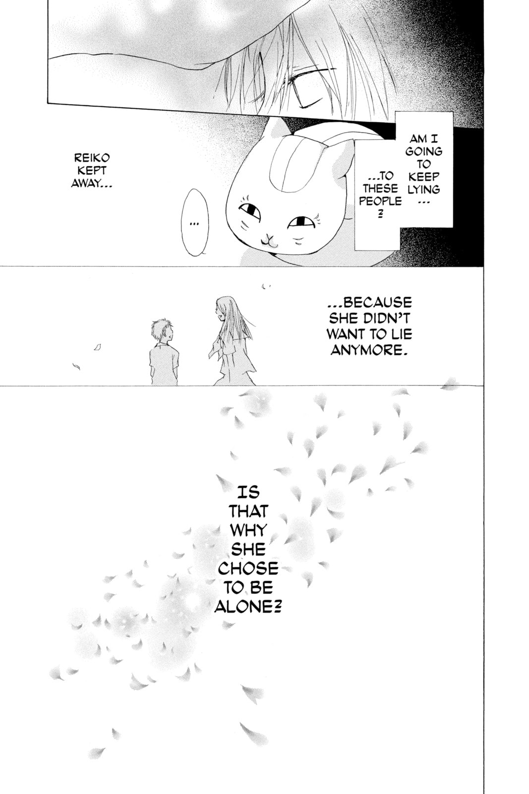 Natsume's Book of Friends – Chapter 19 page 48