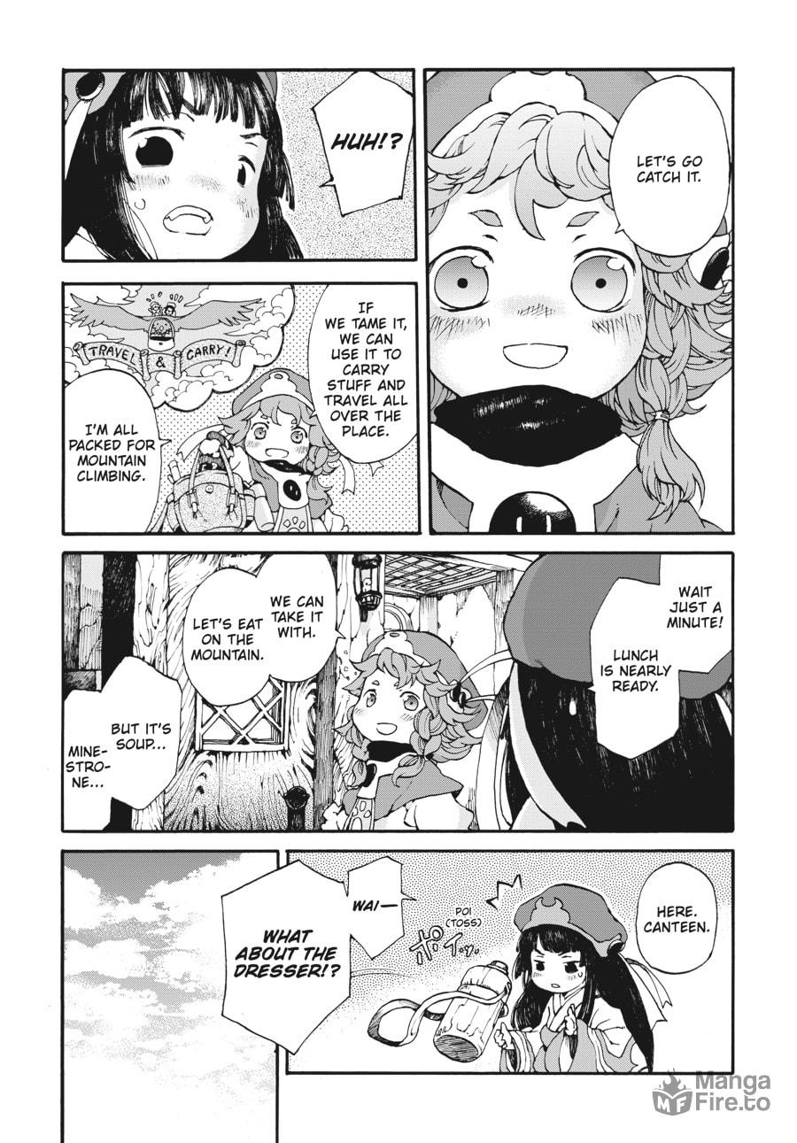 Hakumei & Mikochi – Chapter 1 page 4