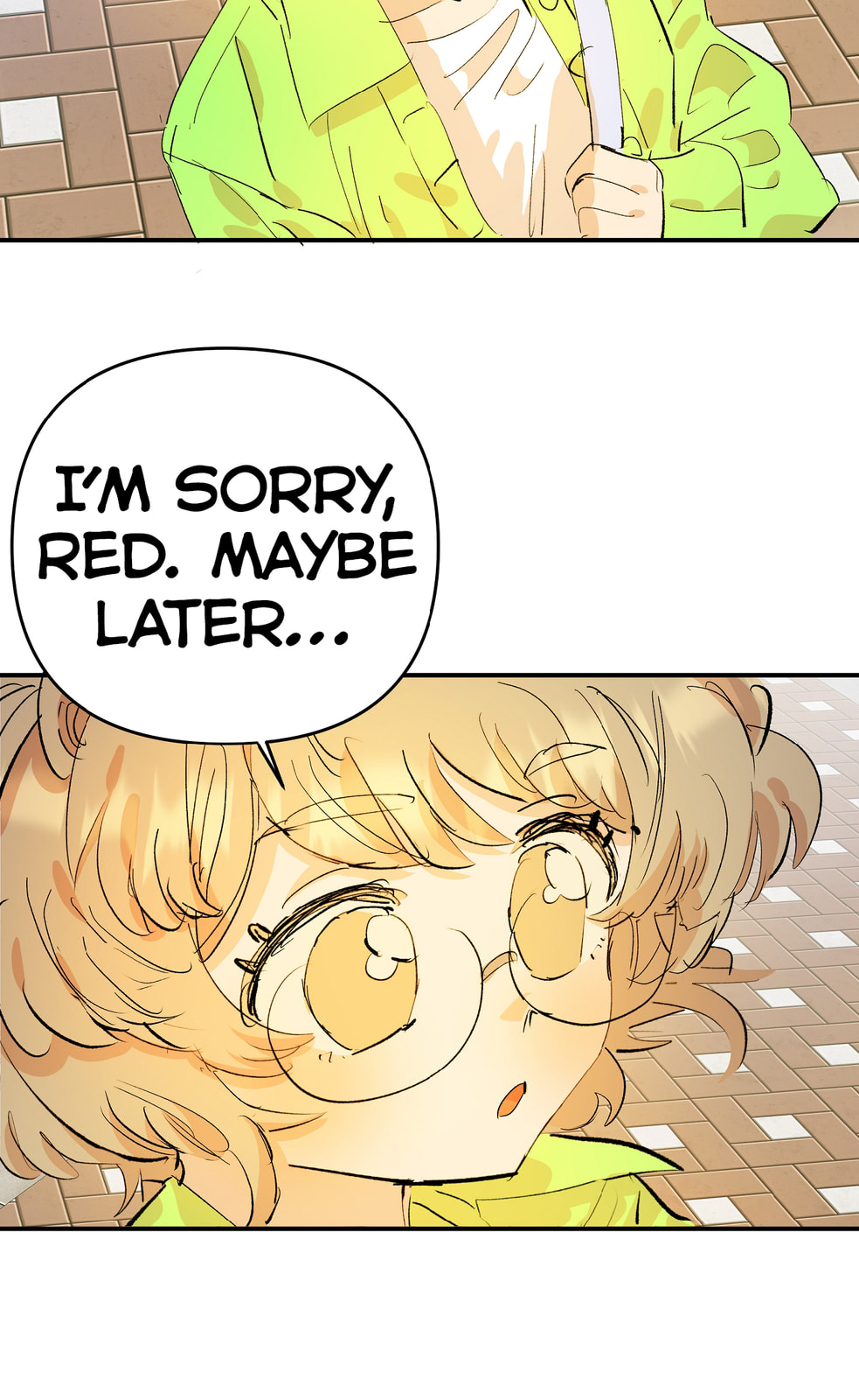 Can Unpopular Magical Girls Also Date? – Chapter 5 page 42