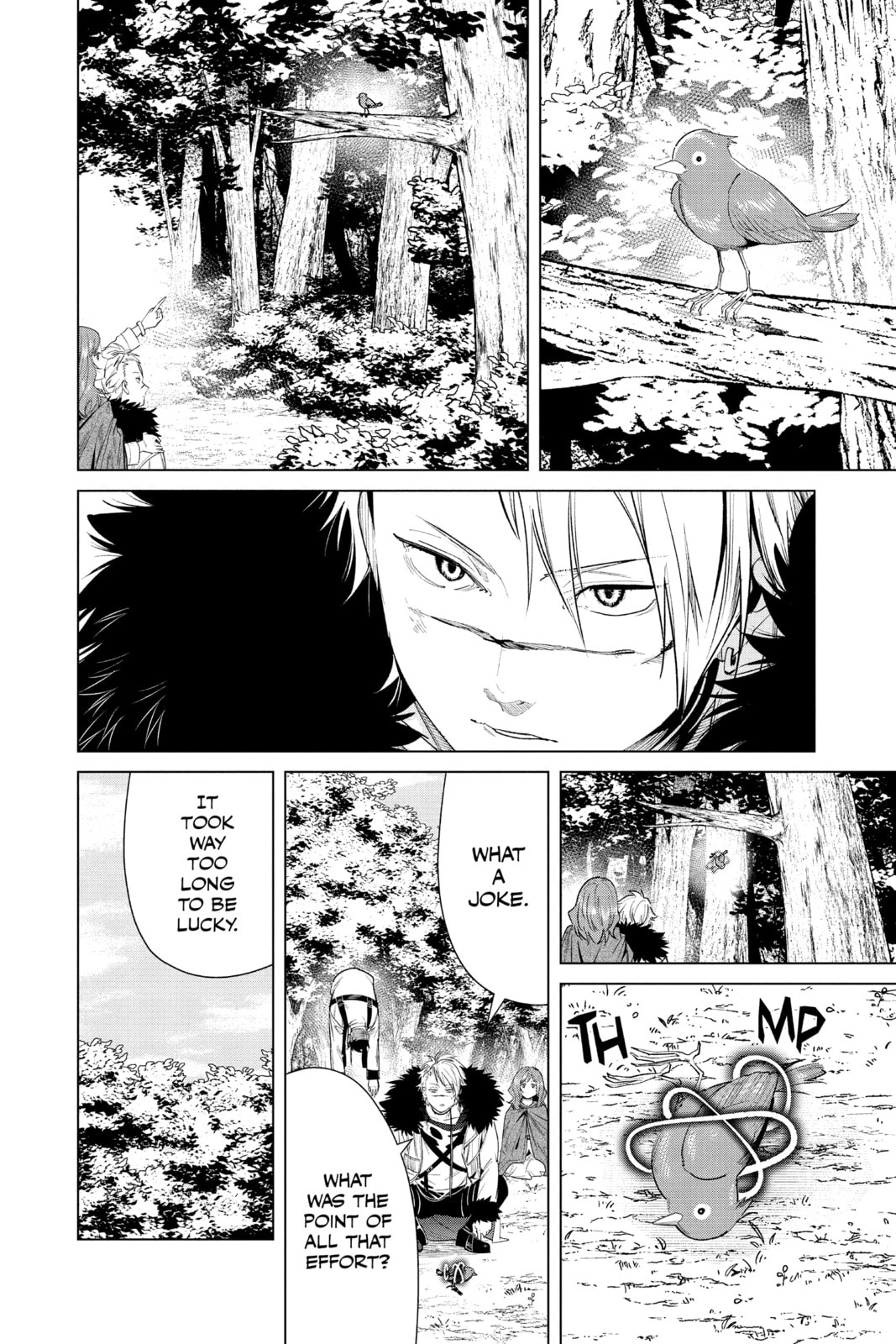Reason for Fighting page 15