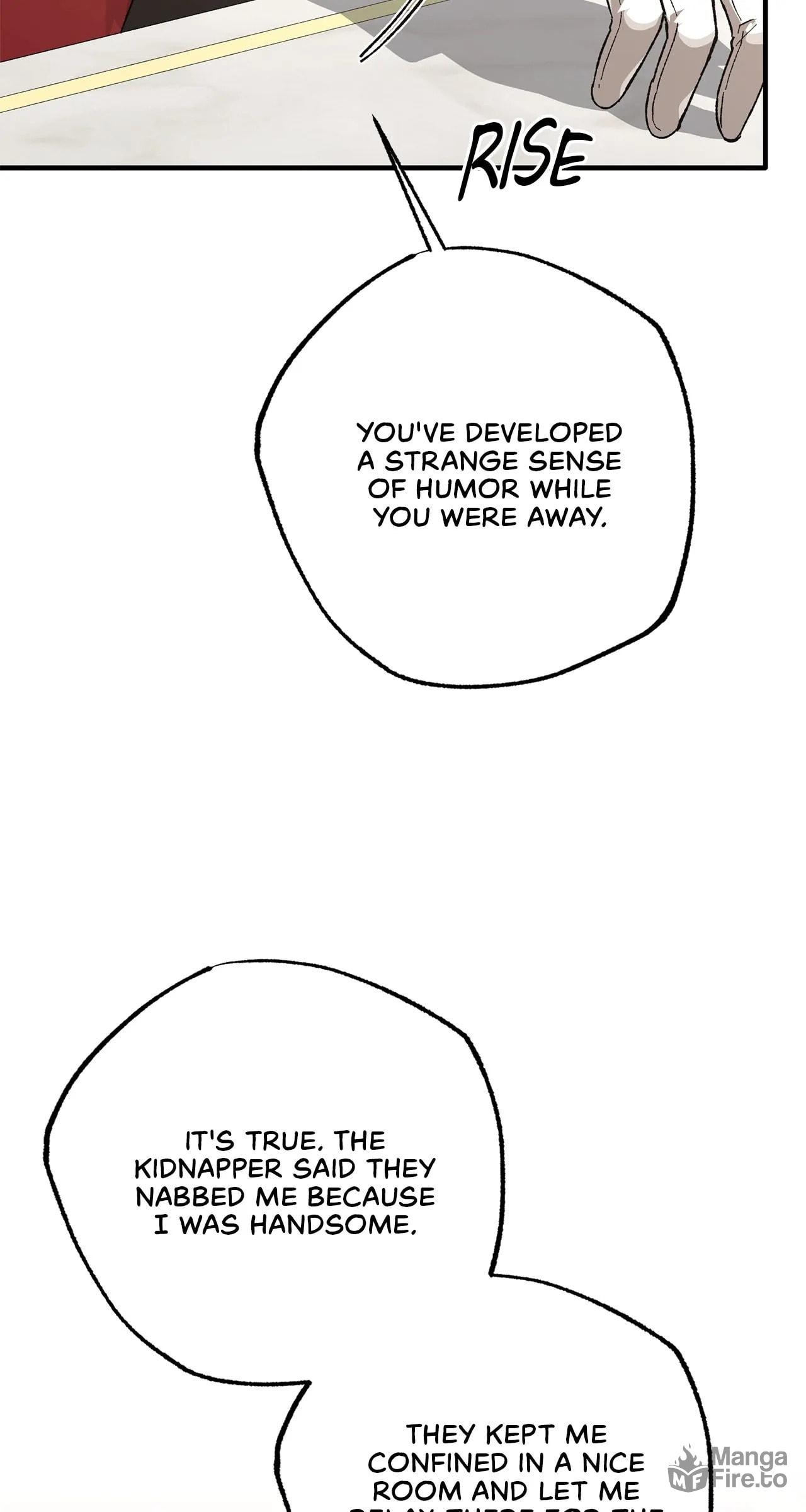 Let Me Kidnap the Male Lead – Chapter 7 page 34