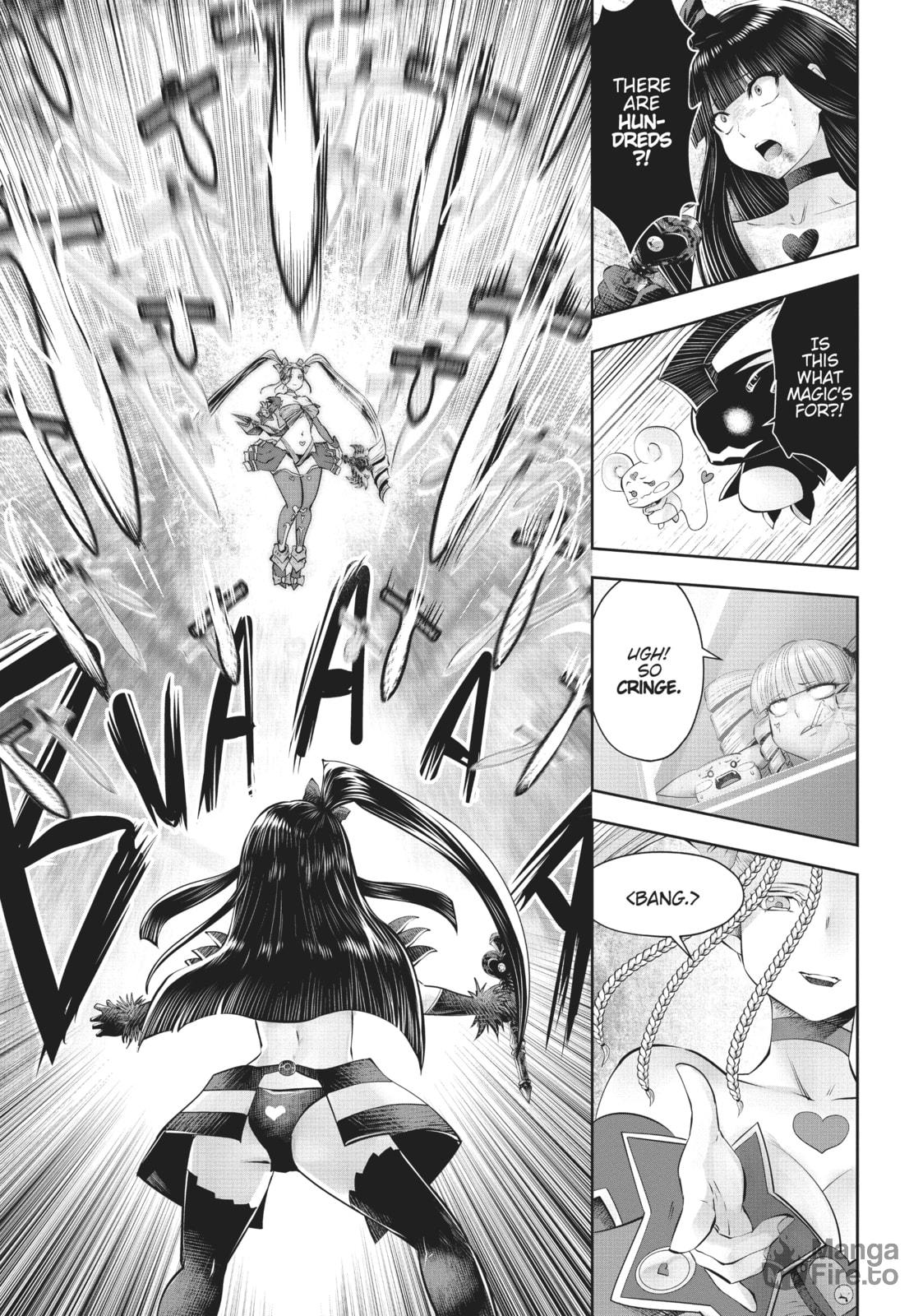 Stop Laying it on So Thick page 11