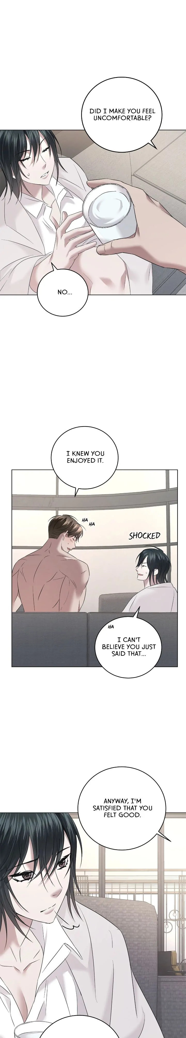 AMON: Unrelatable – Chapter 25 page 21