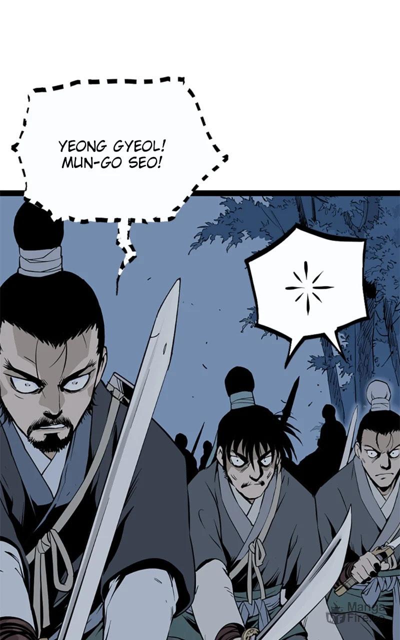 Asura (RYU Ki-Woon) – Chapter 22 page 17