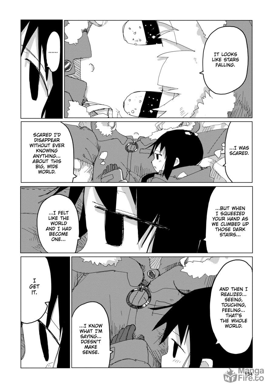 Girls' Last Tour – Chapter 47 page 11