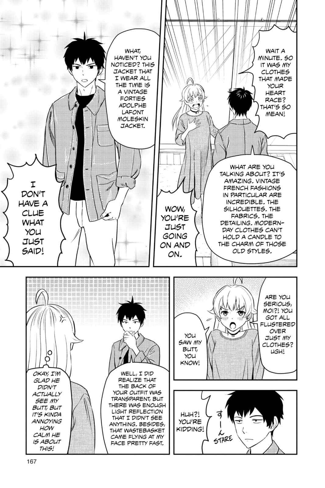 Fresh Transparent Fashions for Spring page 16