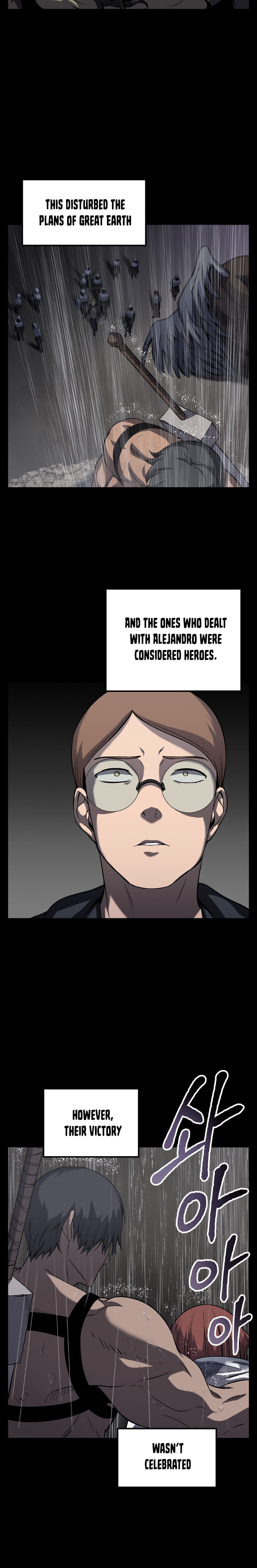 Latna Saga: Survival of a Sword King – Chapter 45 page 3