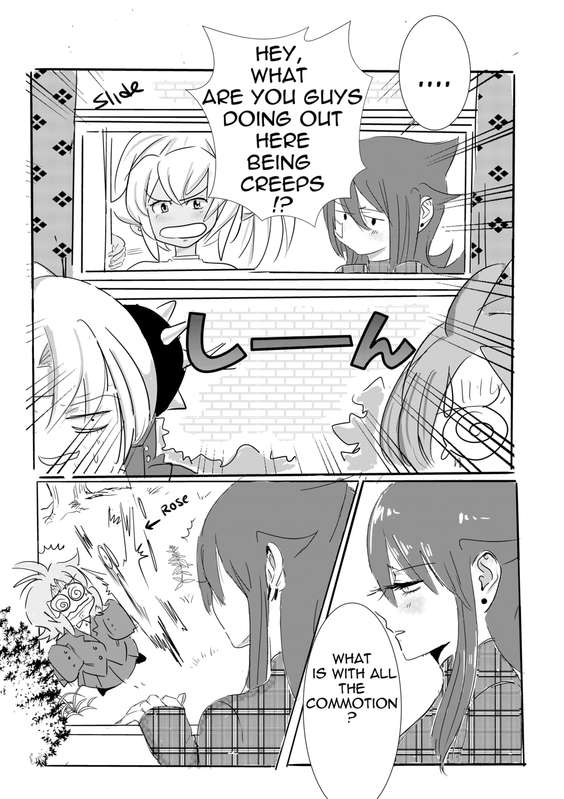 Extra Dirty Minds page 7