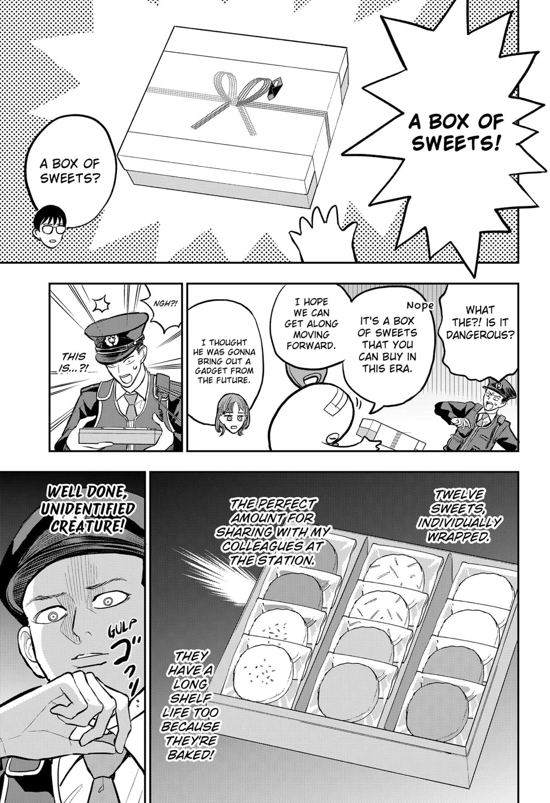 An Abnormal Creature page 12
