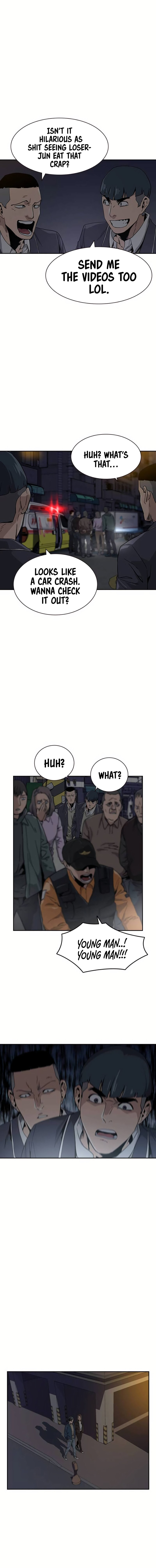 To Not Die – Chapter 1 page 47