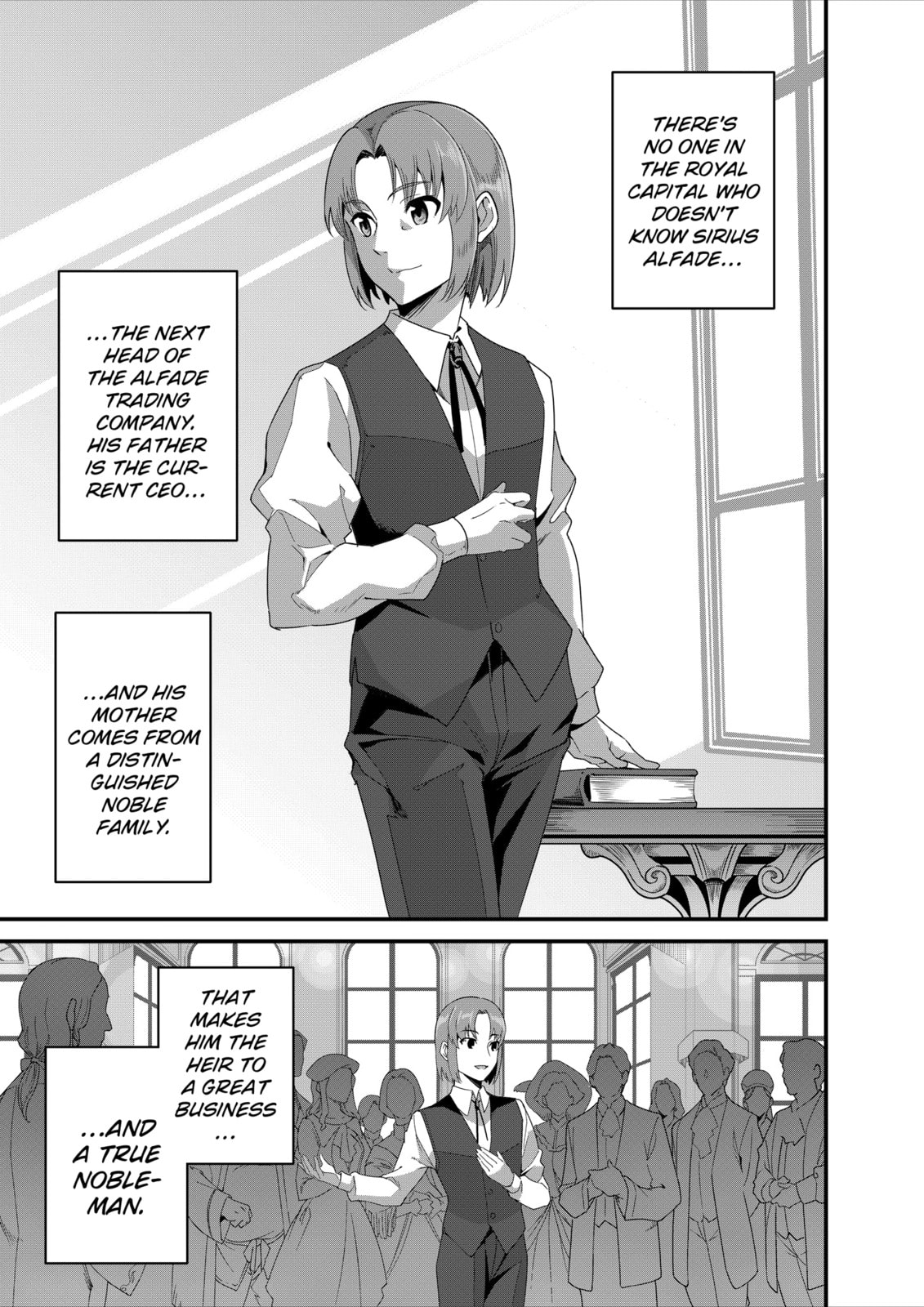 Restaurant to Another World: New Edition – Chapter 33 page 0